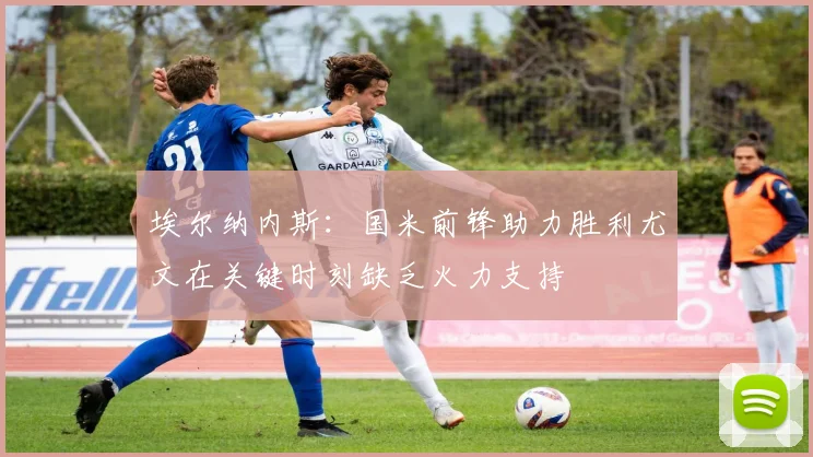 埃尔纳内斯：国米前锋助力胜利尤文在关键时刻缺乏火力支持