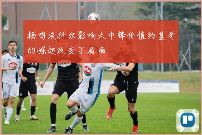 杨鸣谈科尔影响大中锋价值约基奇的崛起改变了局面