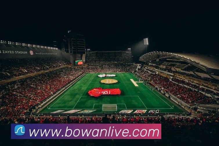 博万体育品牌故事